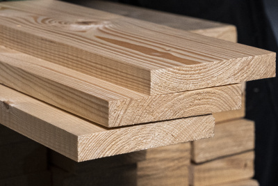 Доска стр. сух. хв. 20х95х6000 класс АВ