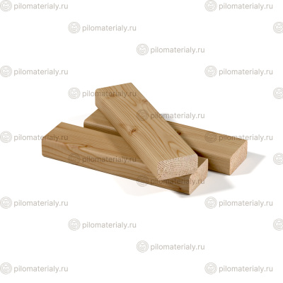 Палубная доска 45х90х6000 лиственница класс АВ