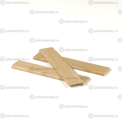 Рейка 10х50х2500 хвоя класс АВ