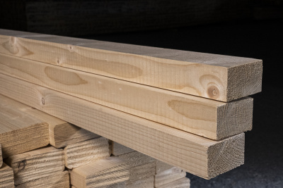 Брусок стр. сух. хв. 50х70х3000 класс АВ