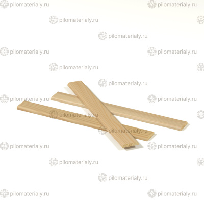 Рейка 10х40х2500 хвоя класс АВ