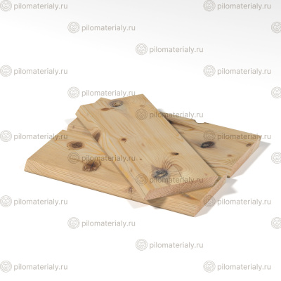 Планкен прямой 20х145х6000 хвоя класс С