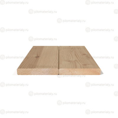 Планкен прямой лиственница 20х120х3000 Класс С