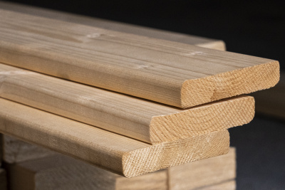 Планкен прямой стр. сух. хв. 20х95х6000 класс АВ