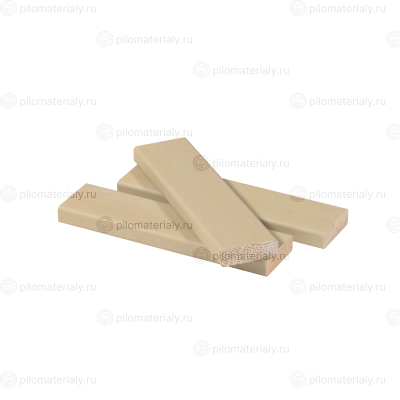 Полок 28х90х2200 липа класс Экстра